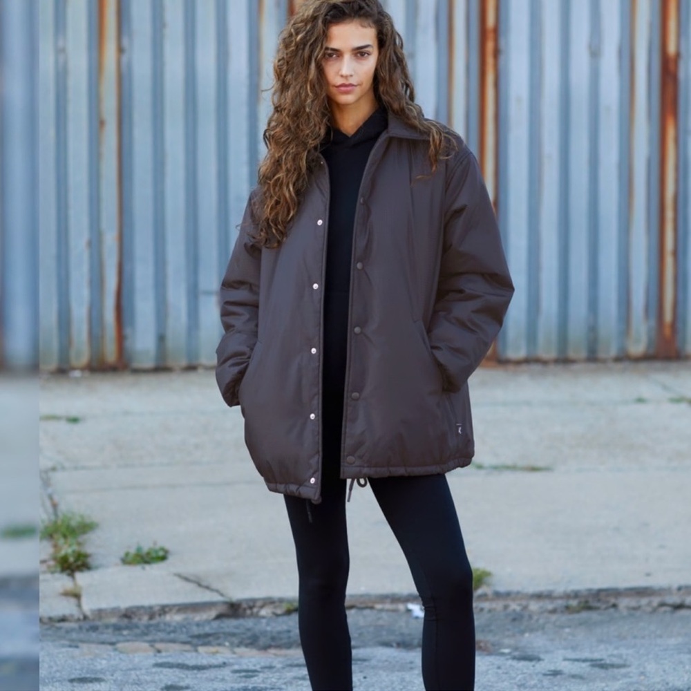 ARITIZIA TNA COACHES JACKET - Picture 4 of 9